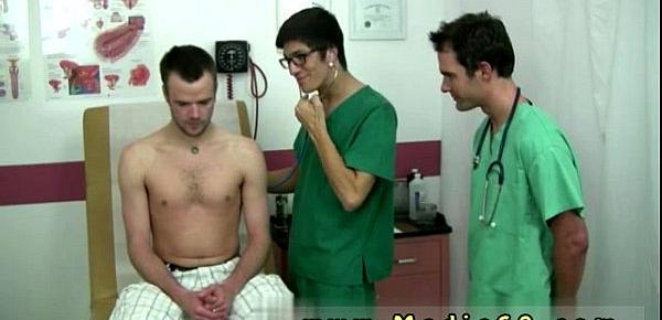  Doctor force men nude gay sex Aj got close to Grants pecker as he